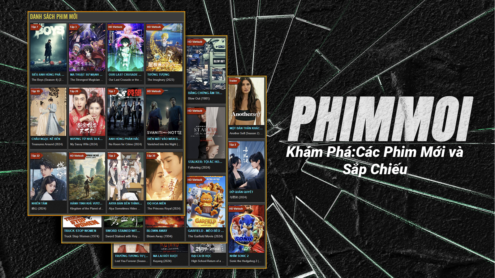 Lưu ý khi xem phim trên phimmoi.show