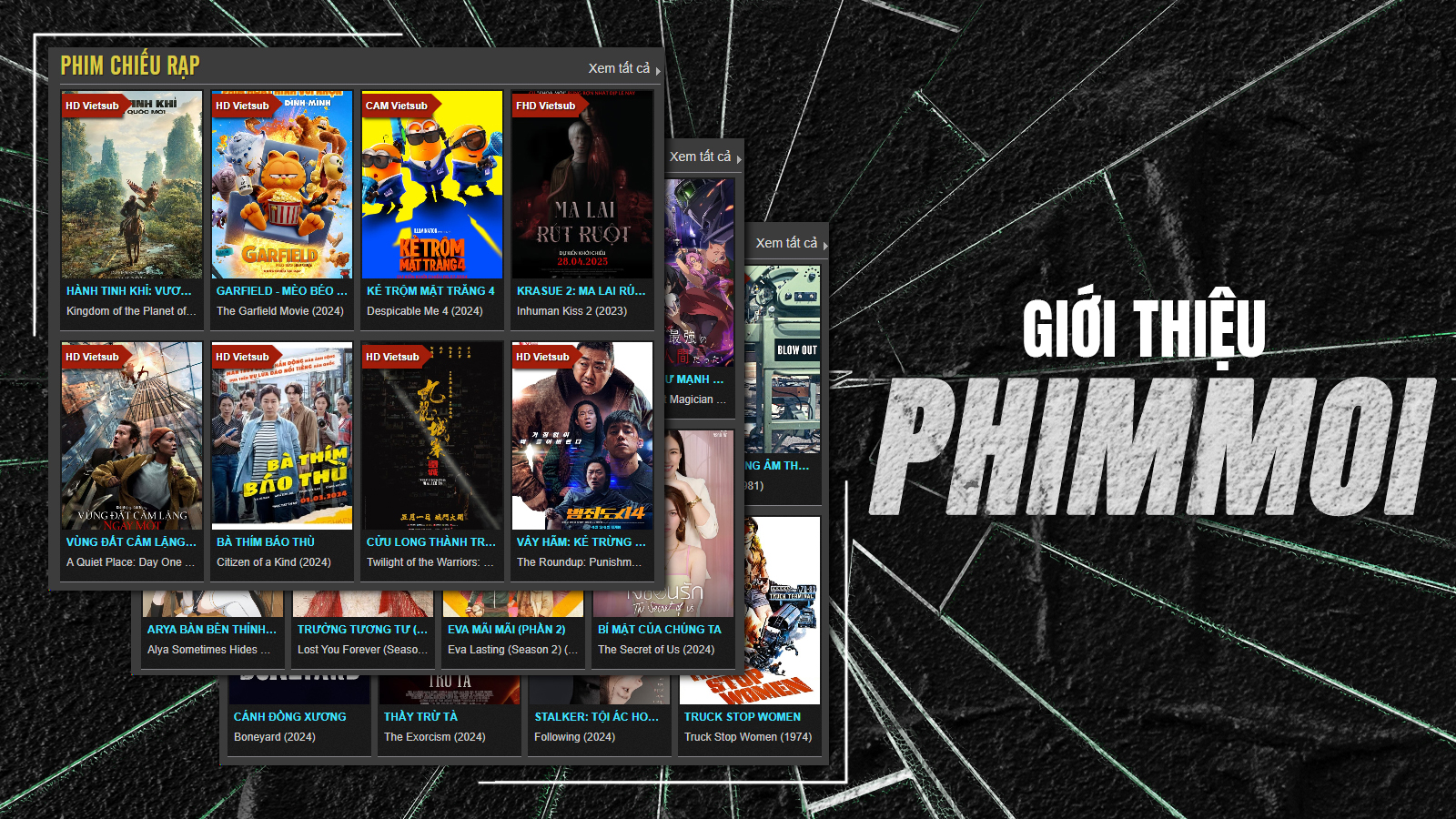 Giới thiệu về trang web phimmoi.show